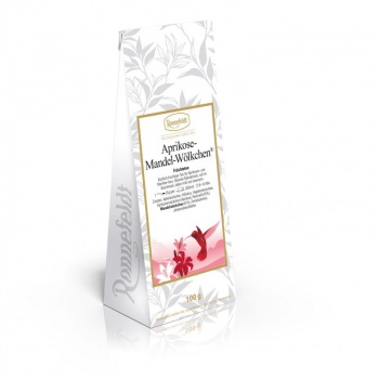 Aprikose-Mandel-Wölkchen® - Früchte Tee